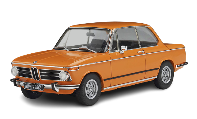 Zdjęcie główne produktu BMW 2002tii 1:24 Hasegawa HC23