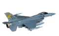 Zdjęcie główne produktu F-16CJ Fighting Falcon (Block 50) 1:72 Hasegawa D18