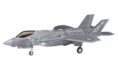 F-35A Lightning II 1:72 Hasegawa E42