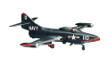 Zdjęcie główne produktu F9F-2 Panther 1:72 Hasegawa B12