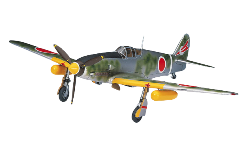 Kawasaki Ki61-I Tei HIEN 1:72 Hasegawa A3