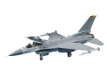 Zdjęcie główne produktu Lockheed Martin F-16CJ 1:72 BLOCK50 Tamiya 60786