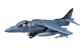 Zdjęcie główne produktu AV-8B Harrier II Plus 1:48 Hasegawa PT28