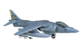Zdjęcie główne produktu AV-8B Harrier II Plus 1:72 Hasegawa D24