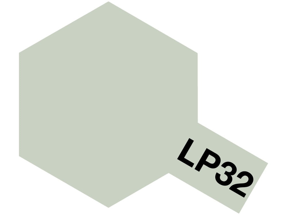 Zdjęcie główne produktu Tamiya 82132 LP-32 Light Gray (IJN) farba 10ml LP32