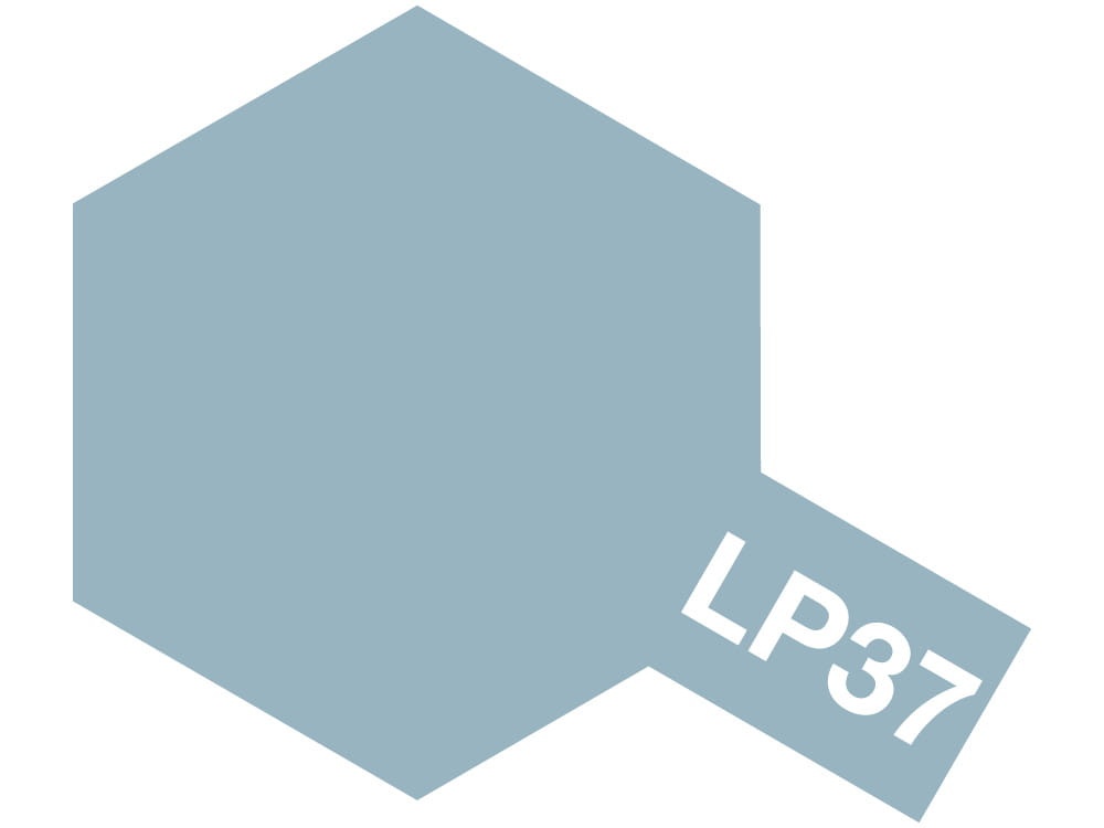 Zdjęcie główne produktu Tamiya 82137 LP-37 Light Ghost Gray farba 10ml LP37