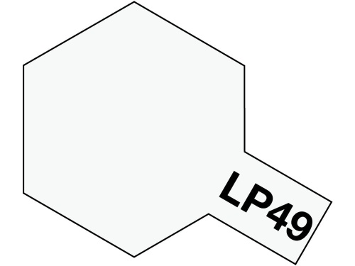 Tamiya 82149 LP-49 Pearl Clear farba 10ml LP49