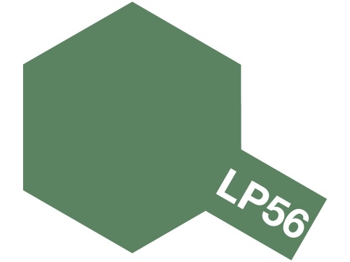 Tamiya 82156 LP-56 Dark Green 2 farba 10ml LP56