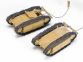 Zdjęcie dodatkowe produktu German Assault Pioneer Team & Goliath Set 1:35 Tamiya 35357