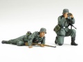 Zdjęcie dodatkowe produktu German Assault Pioneer Team & Goliath Set 1:35 Tamiya 35357
