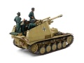 Zdjęcie główne produktu German Self-Propelled Howitzer Wespe "Italian Front" 1:35 Tamiya 35358