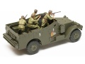 Zdjęcie dodatkowe produktu M3A1 Scout Car 1:35 Tamiya 35363