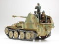 Zdjęcie dodatkowe produktu German Tank Destroyer Marder III M "Normandy Front" 1:35 Tamiya 35364
