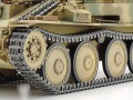 Zdjęcie dodatkowe produktu German Tank Destroyer Marder III M "Normandy Front" 1:35 Tamiya 35364
