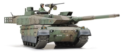 Japan Ground Self Defense Force Type 10 Tank 1:48 Tamiya 32588