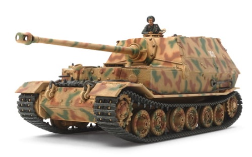 German Heavy Tank Destroyer Elefant 1:48 Tamiya 32589