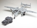 Zdjęcie dodatkowe produktu German Heavy Tractor SS-100 1:48 Tamiya 32593
