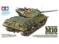 Zdjęcie dodatkowe produktu US Tank Destroyer M10 (Mid Production) 1:35 Tamiya 35350