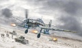Zdjęcie dodatkowe produktu Ju 87 G-2 Kanonenvogel 1:72 Italeri 1466