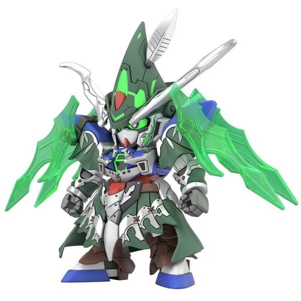 Zdjęcie główne produktu Gunpla Robinhood Gundam AGE-2 SDW HEROES