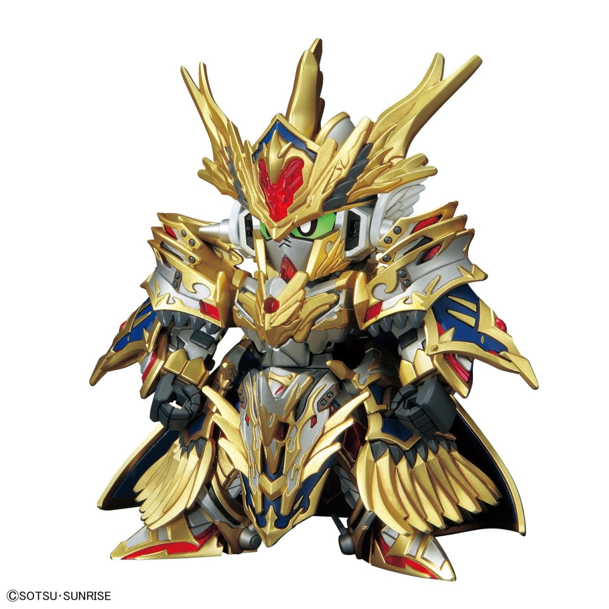 Zdjęcie główne produktu Gunpla Arthur Gundam Mk-III SDW HEROES