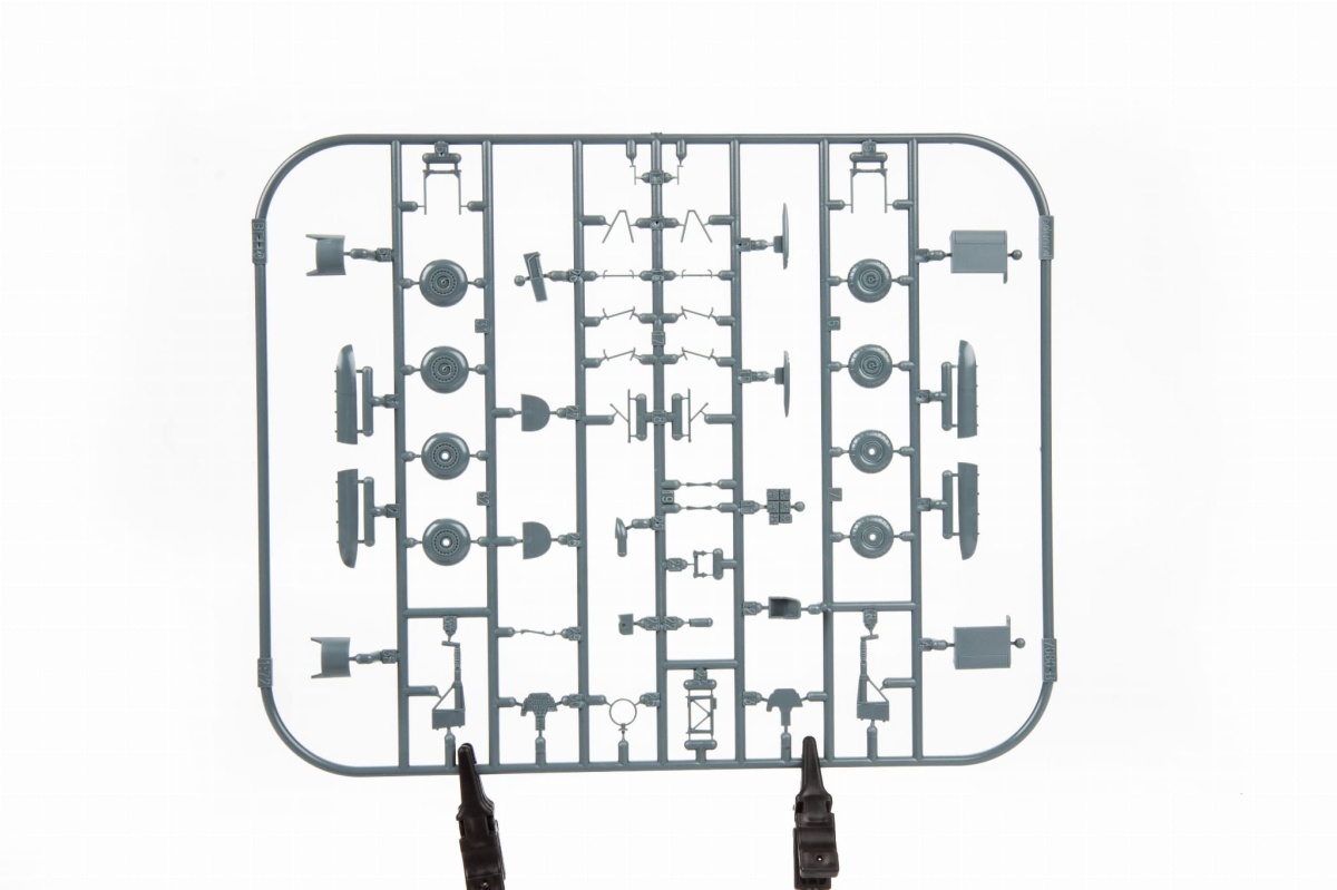 Zdjęcie dodatkowe produktu Messerschmitt Bf 110G-2 1:72 Eduard Weekend 7468