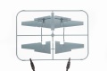 Zdjęcie dodatkowe produktu Messerschmitt Bf 110G-2 1:72 Eduard Weekend 7468