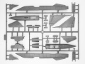 Zdjęcie dodatkowe produktu MiG-31B (Mikoyan-31B) 1:72 ICM 72151