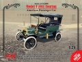 Zdjęcie dodatkowe produktu Ford Model T 1911 Touring 1:24 ICM 24002