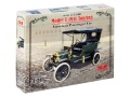 Zdjęcie dodatkowe produktu Ford Model T 1911 Touring 1:24 ICM 24002