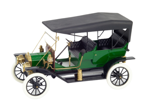 Ford Model T 1911 Touring 1:24 ICM 24002