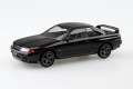 Zdjęcie dodatkowe produktu Nissan Skyline R32 GT-R (Black Pearl Metallic) SNAP KIT 1:32 Aoshima 063552