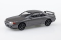 Zdjęcie dodatkowe produktu Nissan Skyline R32 GT-R (Gun-Gray Metallic) SNAP KIT 1:32 Aoshima 063538