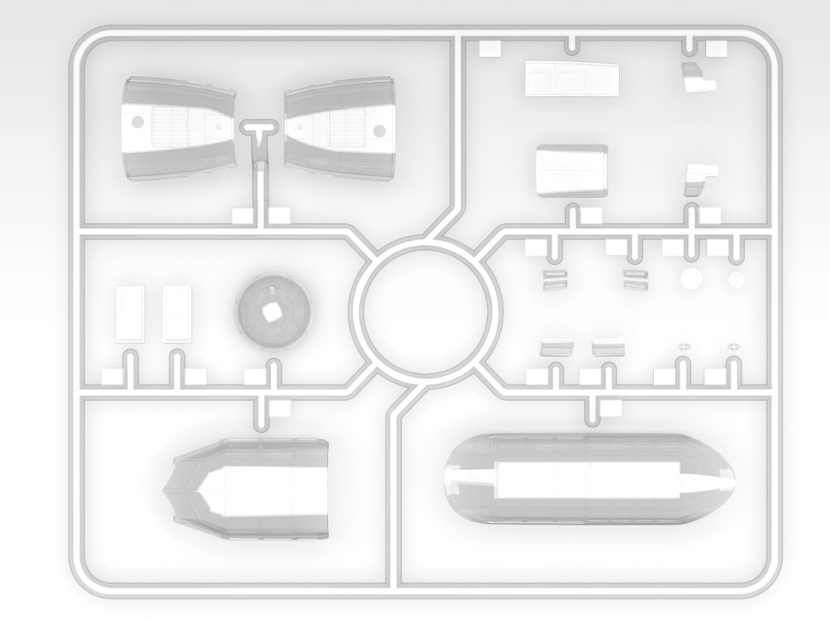 Zdjęcie dodatkowe produktu Ki-21-la Sally 1:72 ICM 72205