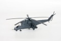 Zdjęcie dodatkowe produktu Mi-35M Hind E Russian Attack Helicopter 1:72 Zvezda 7276