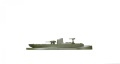 Zdjęcie dodatkowe produktu Project 1125 Soviet Armored Boat 1:350 Zvezda 6164