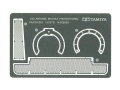 Zdjęcie główne produktu US M1A1/A2 Abrams Photo-Etched Parts Set 1:35 Tamiya 35273