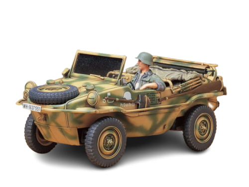 German Schwimmwagen Typ 166 1:35 Tamiya 35224