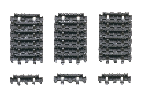 Zdjęcie główne produktu Panther Type G Separate Track Links 1:35 Tamiya 35171