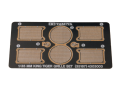 Zdjęcie główne produktu King Tiger Photo-Etched Grille Set 1:35 Tamiya 35167