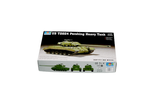 T26E4 Pershing 1:72 Trumpeter 07287