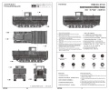Zdjęcie dodatkowe produktu Komintern Artillery Tractor 1:72 Trumpeter 07120