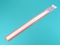 Zdjęcie dodatkowe produktu Pręt plastikowy śr. 2mm, dł. 40cm (10szt) Tamiya 70132