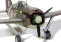 Zdjęcie dodatkowe produktu Brewster B-339 Buffalo (Pacific Theater) 1:48 Tamiya 61094