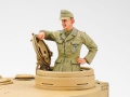 Zdjęcie dodatkowe produktu Tiger I Initial Production 1:35 Tamiya 35227
