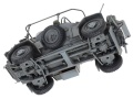 Zdjęcie dodatkowe produktu Sd.Kfz. 223 (German Armored Car) 1:35 Tamiya 35268