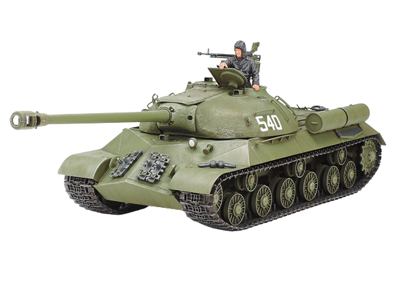 Zdjęcie główne produktu JS3 Stalin (Russian Heavy Tank) 1:35 Tamiya 35211
