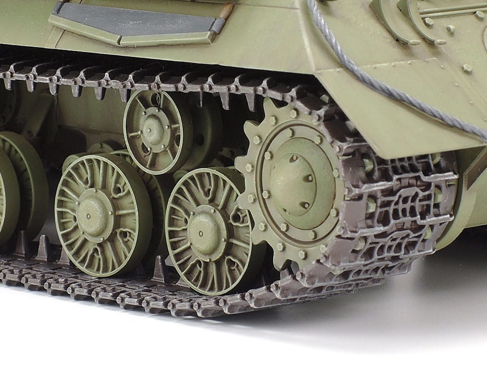 Zdjęcie dodatkowe produktu JS3 Stalin (Russian Heavy Tank) 1:35 Tamiya 35211