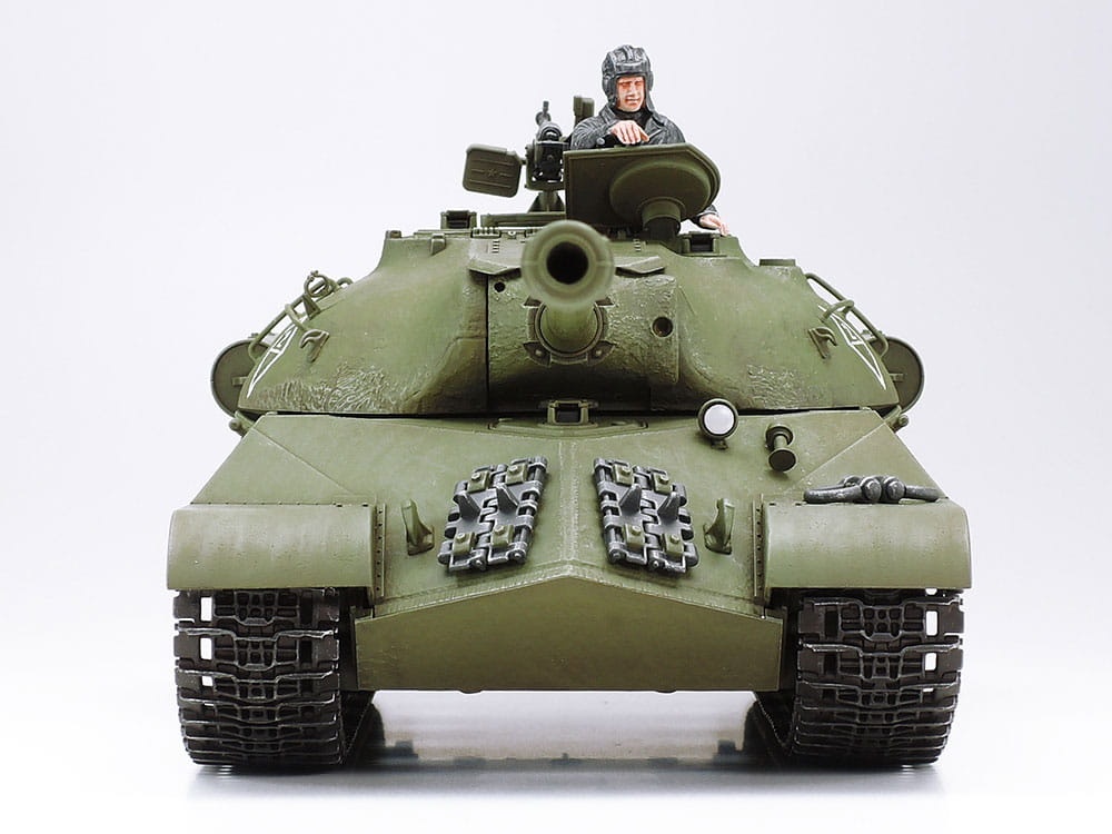 Zdjęcie dodatkowe produktu JS3 Stalin (Russian Heavy Tank) 1:35 Tamiya 35211