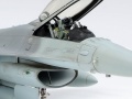 Zdjęcie dodatkowe produktu F-16C (Block 25/32) Fighting Falcon ANG 1:48 Tamiya 61101